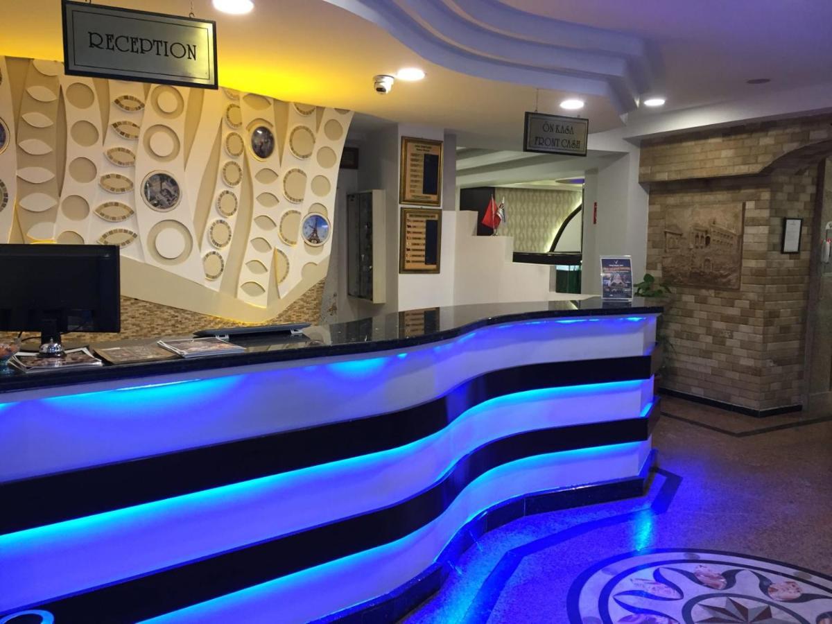 Buyuk Velic Hotel Gaziantep Zewnętrze zdjęcie