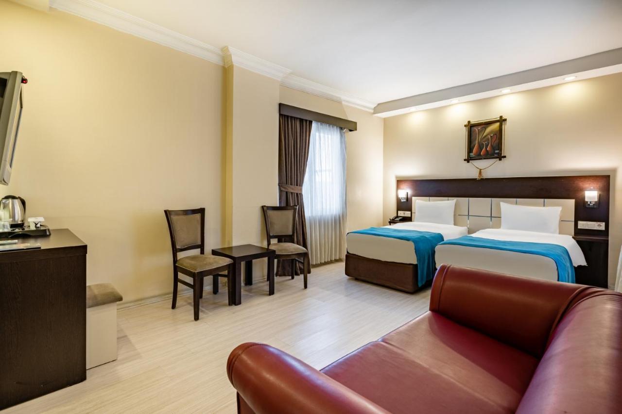 Buyuk Velic Hotel Gaziantep Zewnętrze zdjęcie