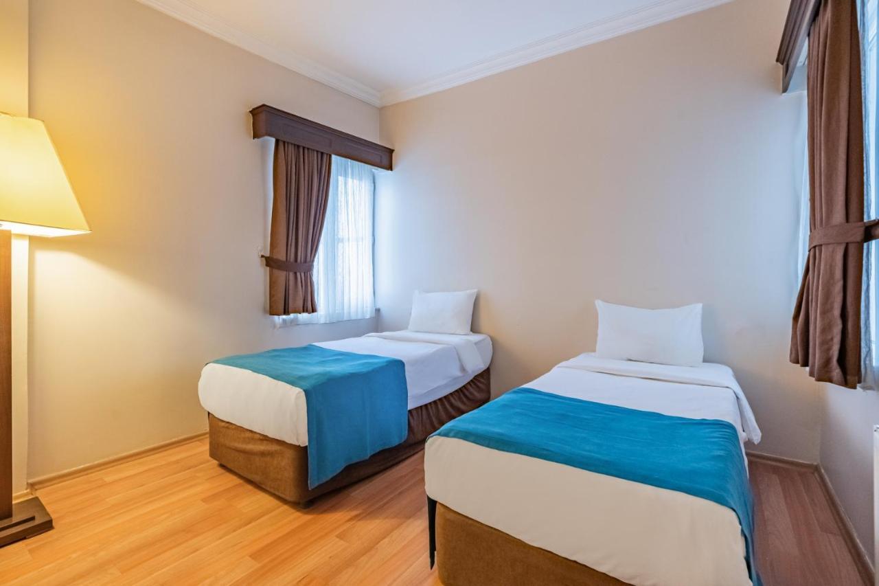 Buyuk Velic Hotel Gaziantep Zewnętrze zdjęcie