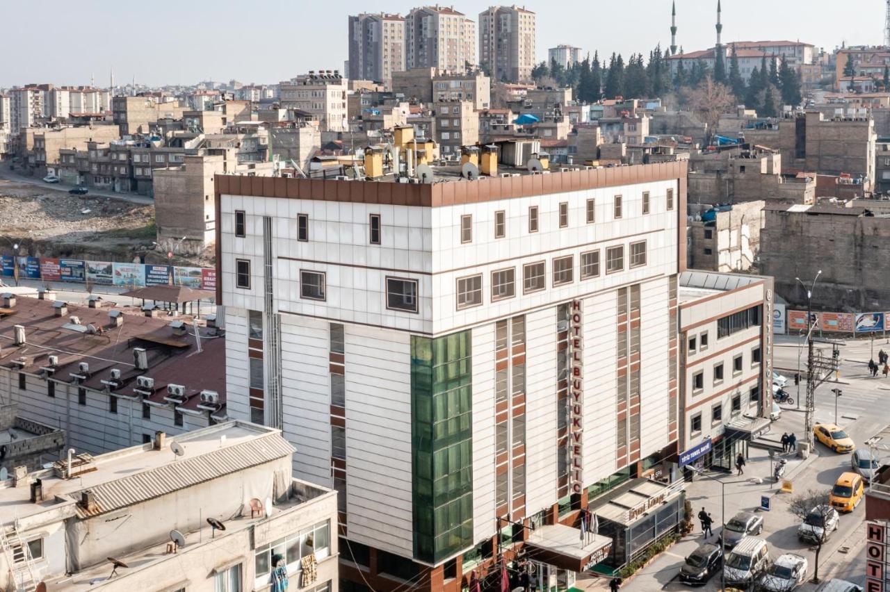 Buyuk Velic Hotel Gaziantep Zewnętrze zdjęcie