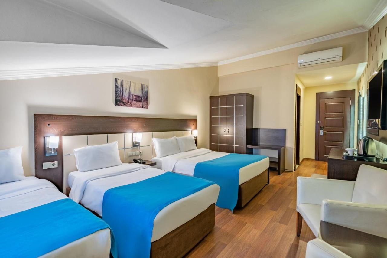 Buyuk Velic Hotel Gaziantep Zewnętrze zdjęcie